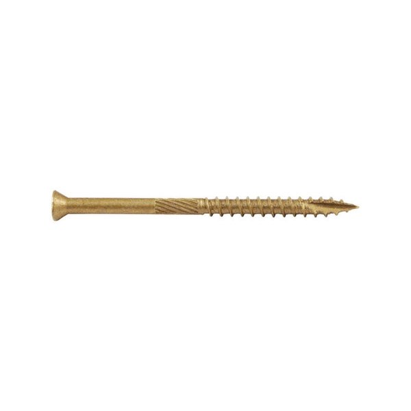 Screw Products Wood Screws 2-1/2"L 1 Lb THBTX-09212-1